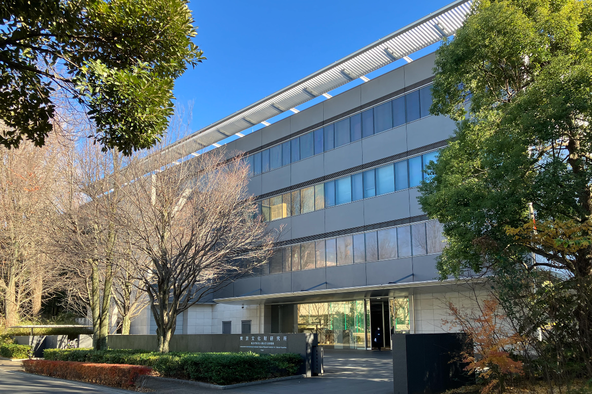 【東京文化財研究所】建築から読み解く、文化財保存の舞台裏
