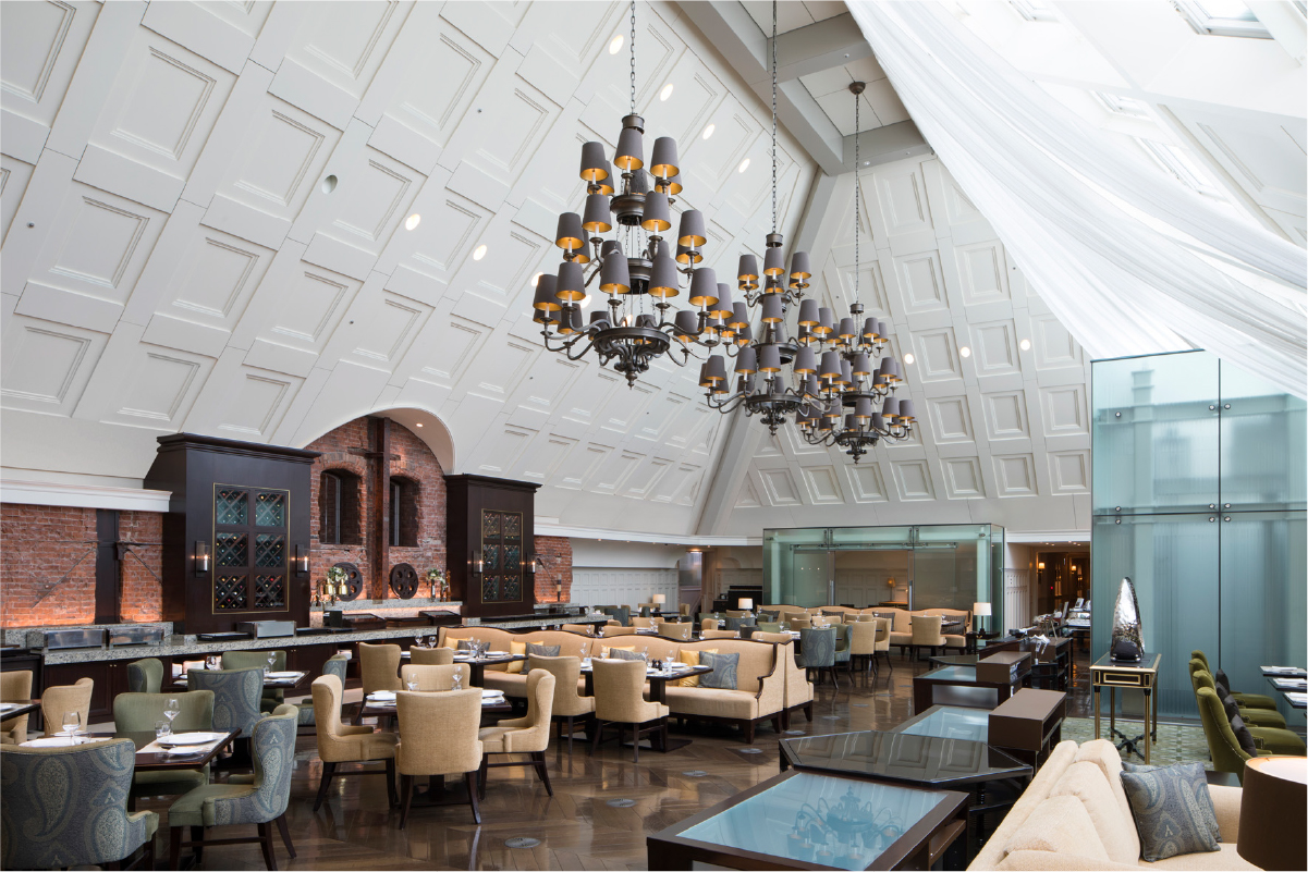 【東京ステーションホテル】辰野金吾が手がけた名門ホテルを巡る、館内特別ツアー