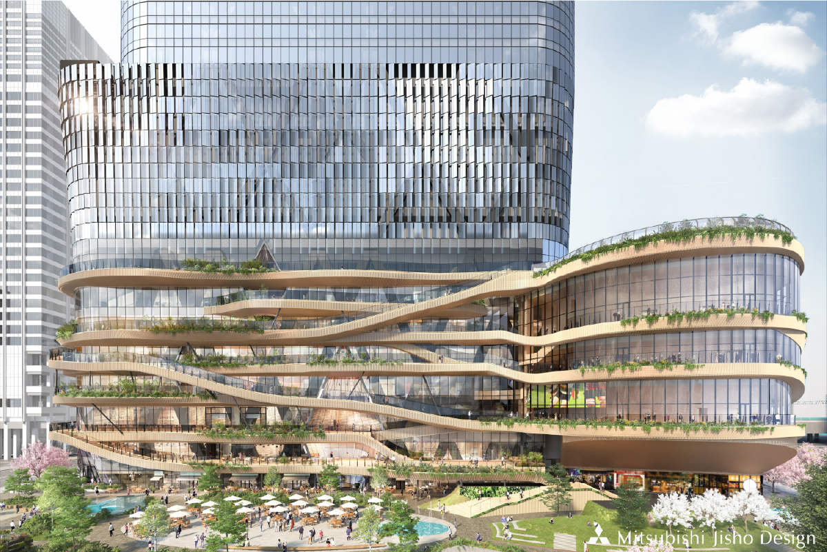 【Torch Tower】設計者・施工者と迫る、日本一の超々高層開発プロジェクト