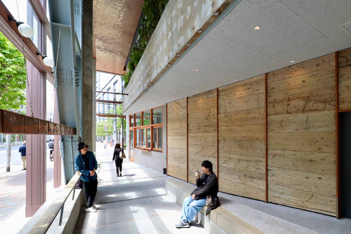 【兜町】生まれ変わる金融街、日証館・旧第一銀行本店附属新館・兜町第7平和ビルの今を巡る