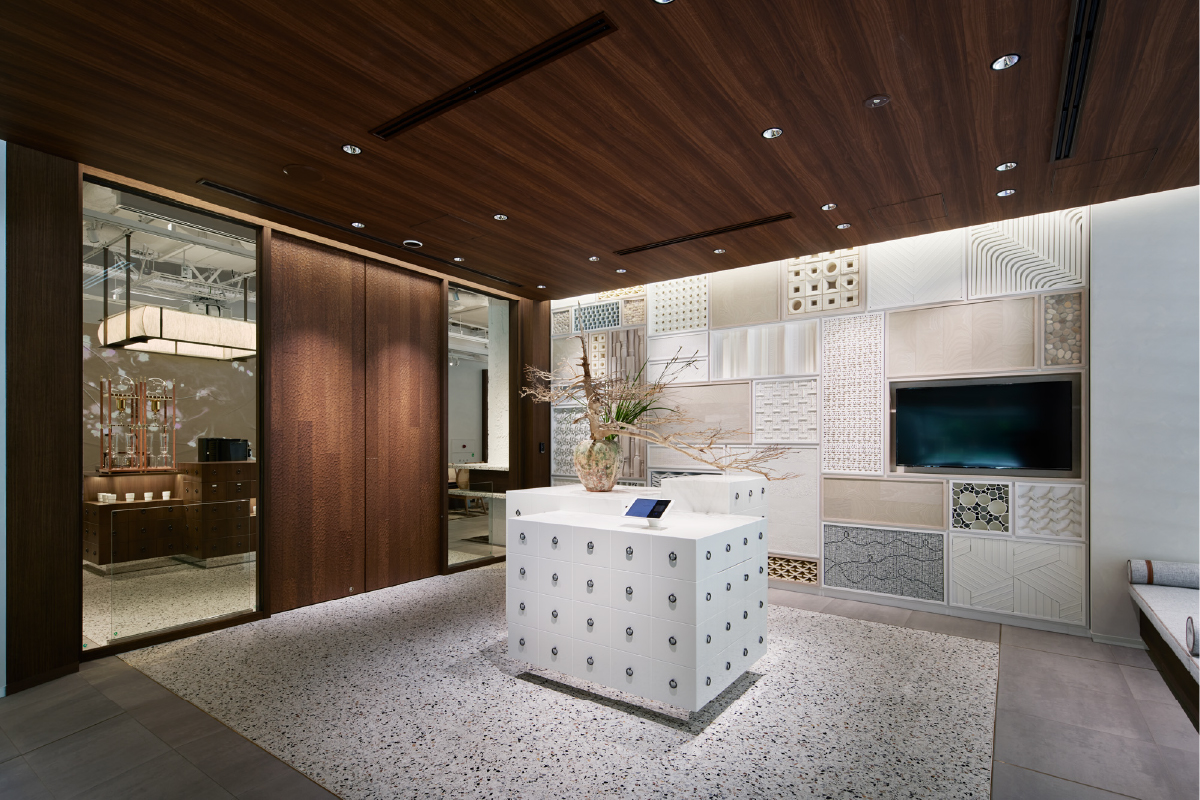 【三井デザインテック本社】未来の働き方をデザインするオフィスを見学