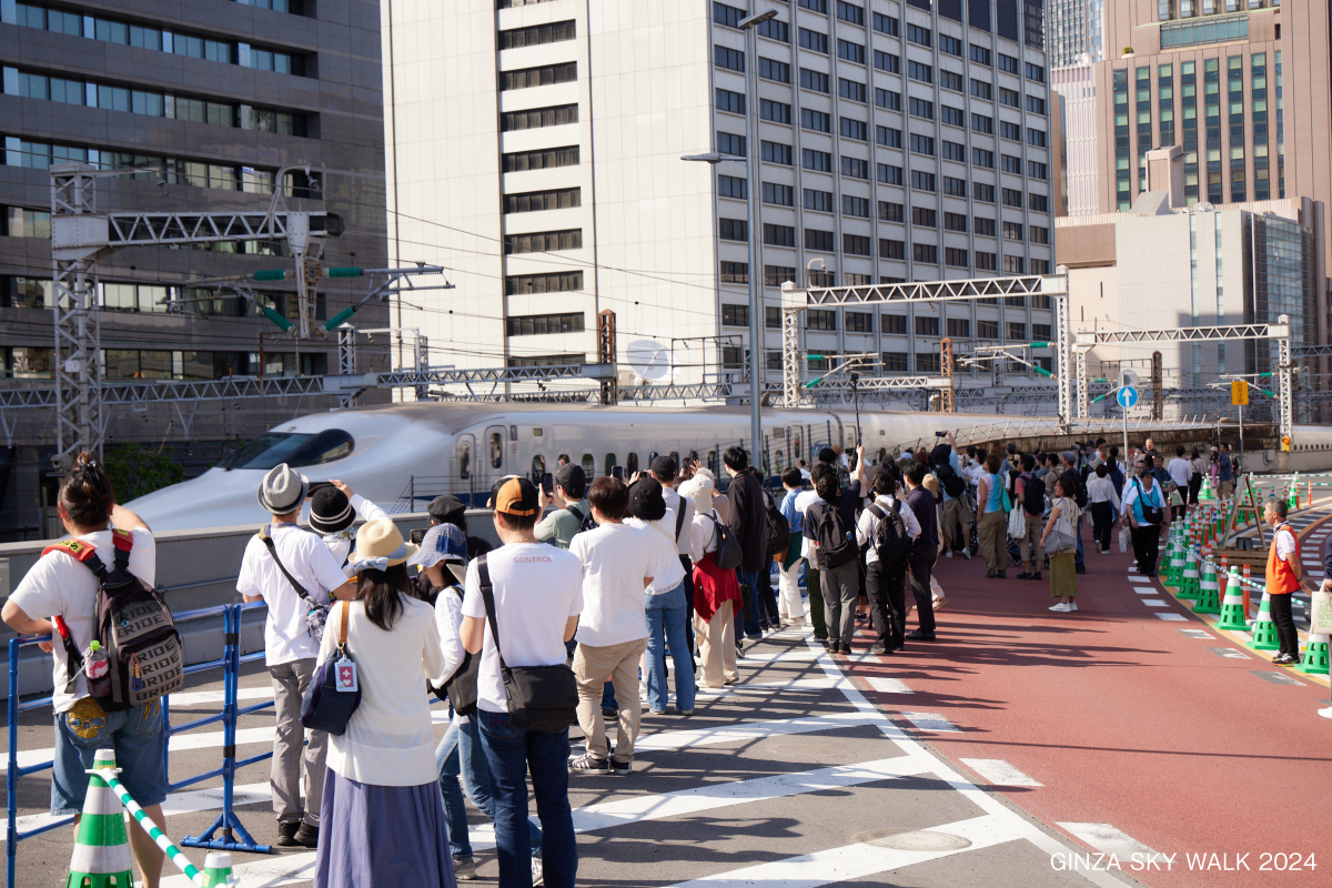 【東京高速道路（KK線）・日比谷OKUROJI】鉄道と高速道路、歩いて辿る都市交通インフラの歴史