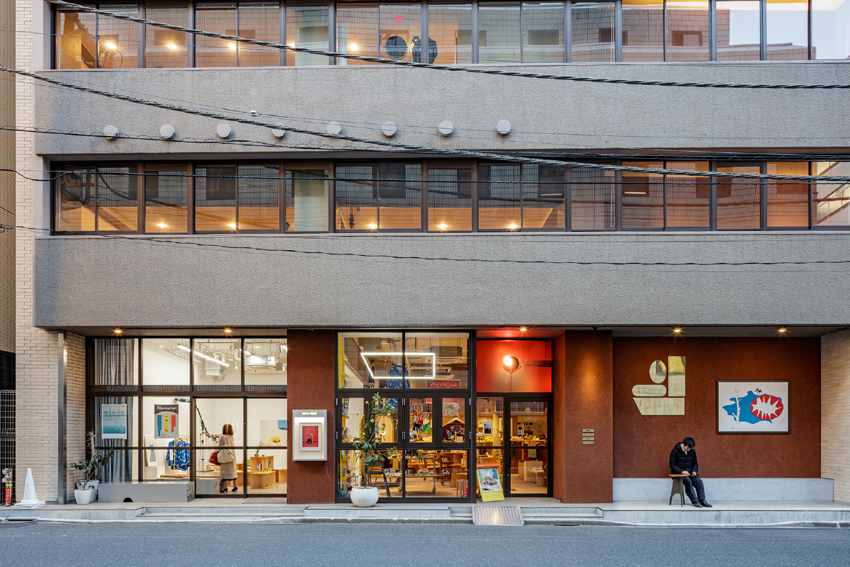 神田ポートビル