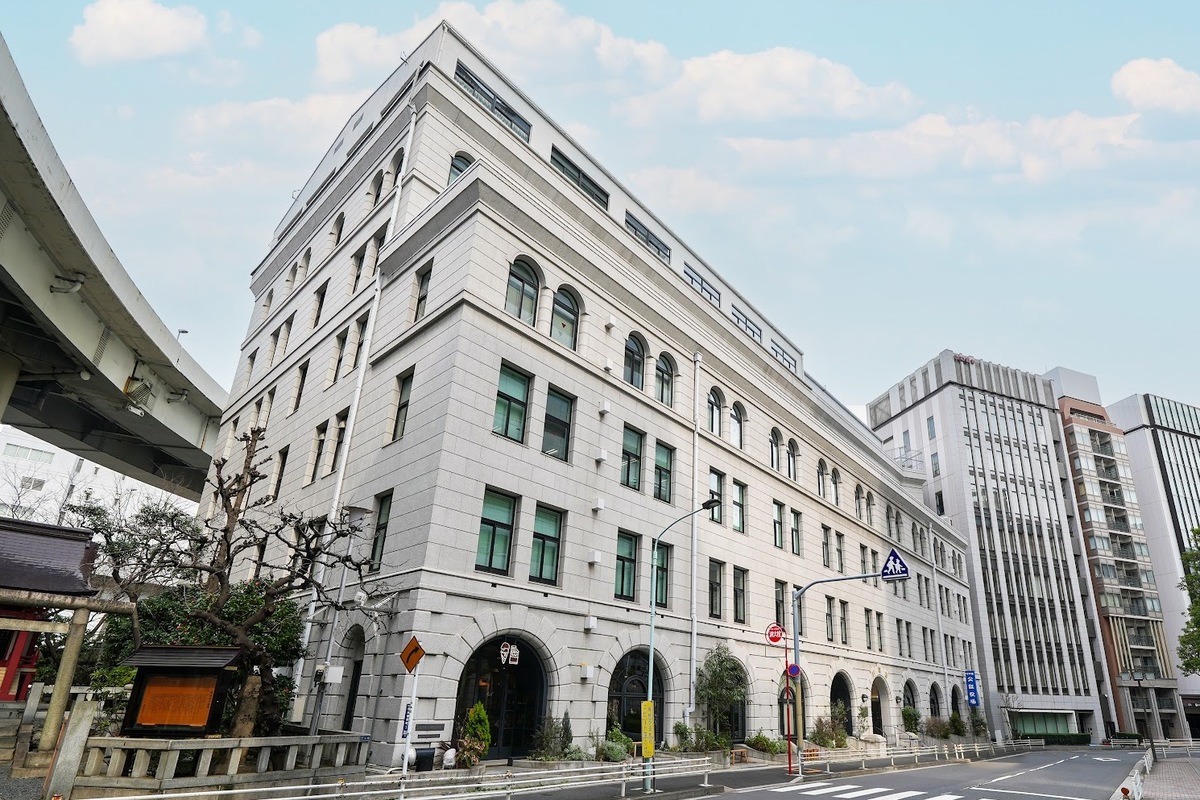 日証館