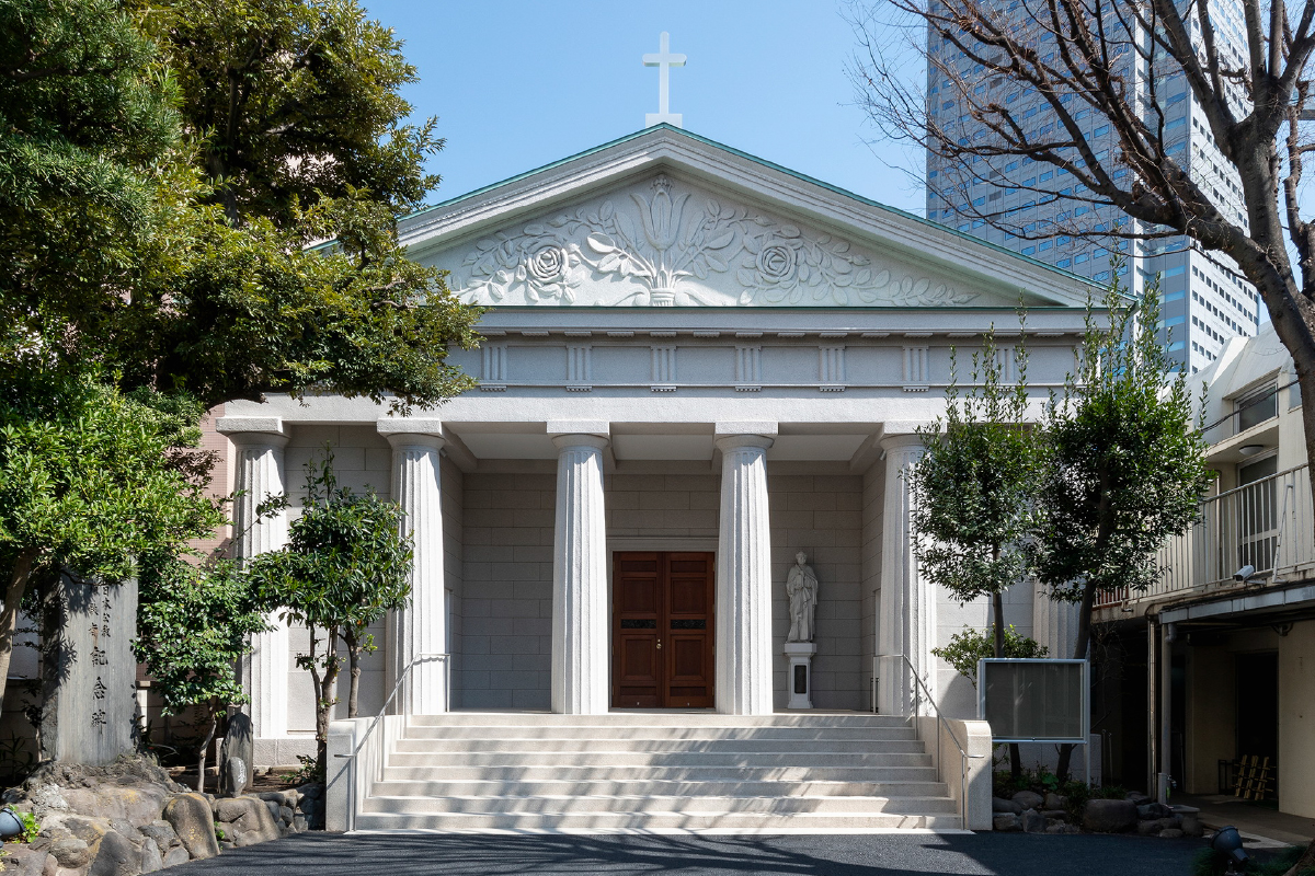 カトリック築地教会