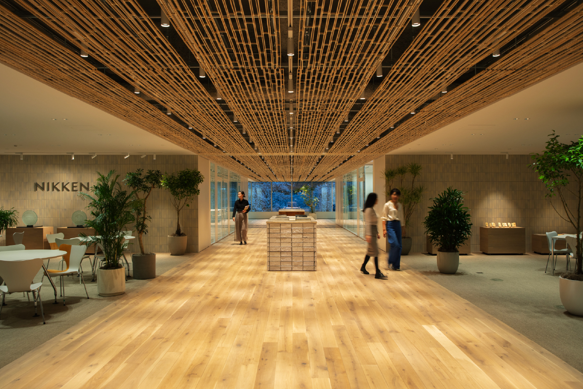 日建設計東京オフィス（本店）