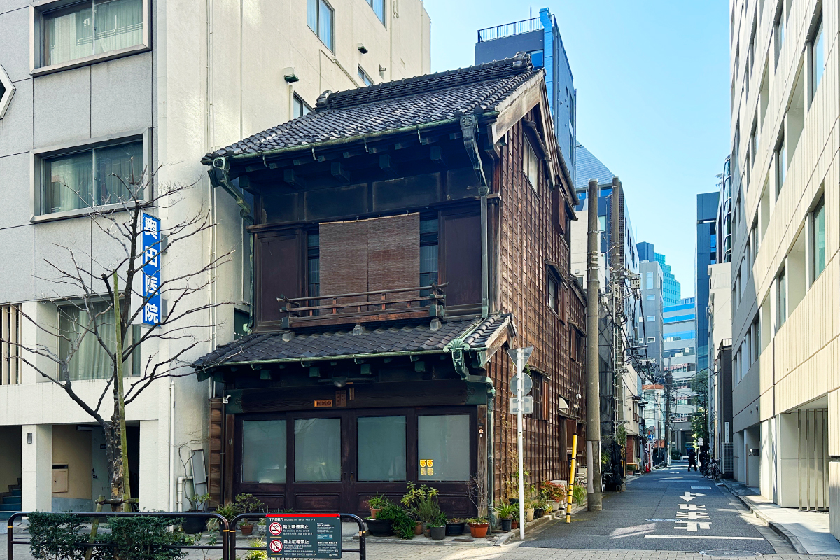 【神田多町・須田町】震災から戦火を生き抜いた町並みを歩く