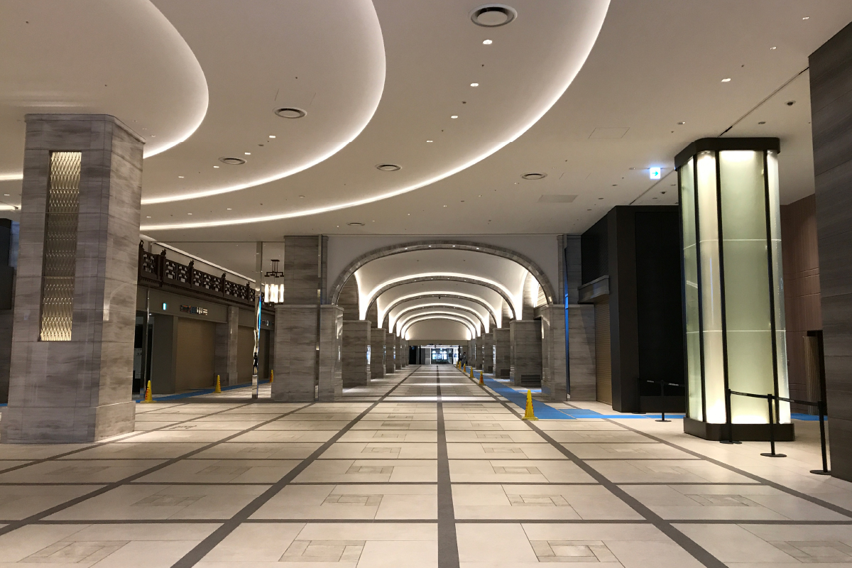 【銀座地下空間】都市計画技術者と、日本一の繁華街を支える巨大地下インフラを追う