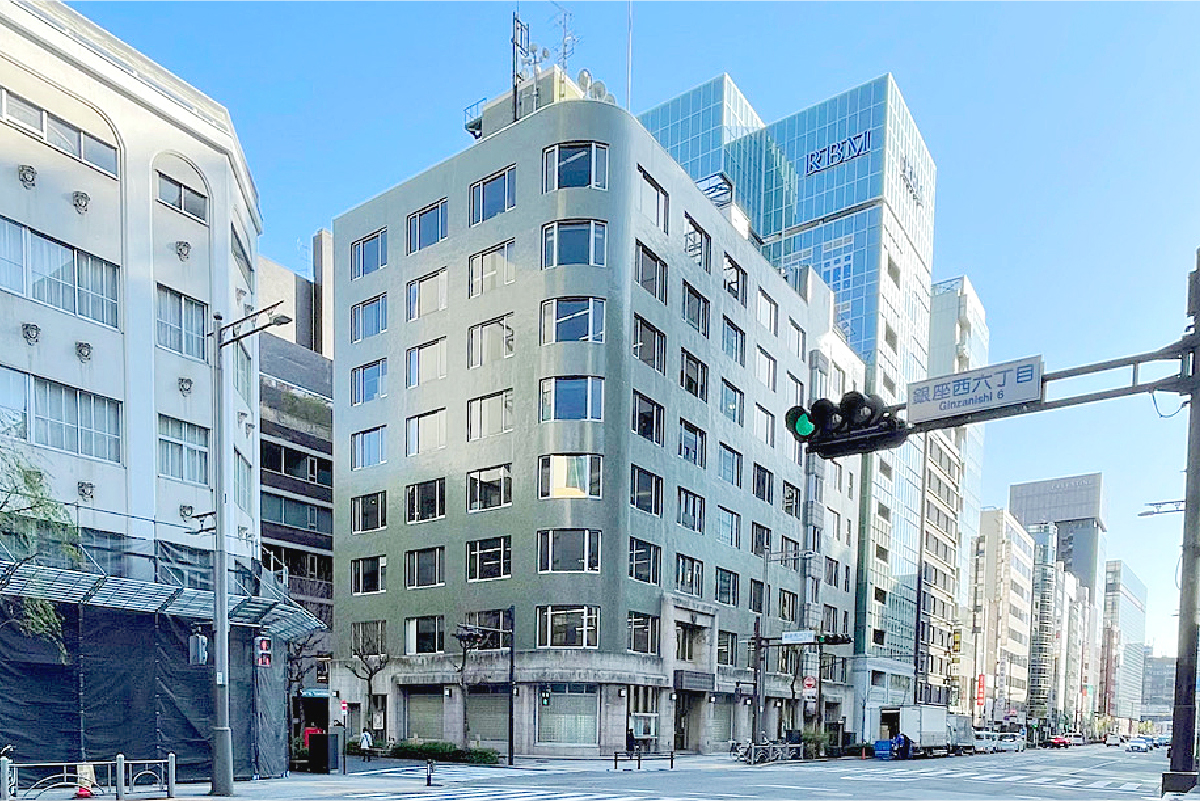 【銀座】建築史家と銀ブラ建築さんぽ「考現学のいま」