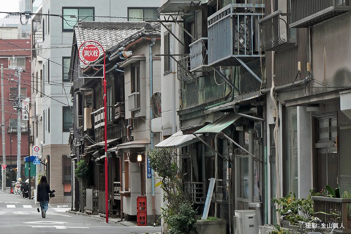 【築地】洋館・町家・看板建築を巡る、ハイカラ×レトロな街歩き
