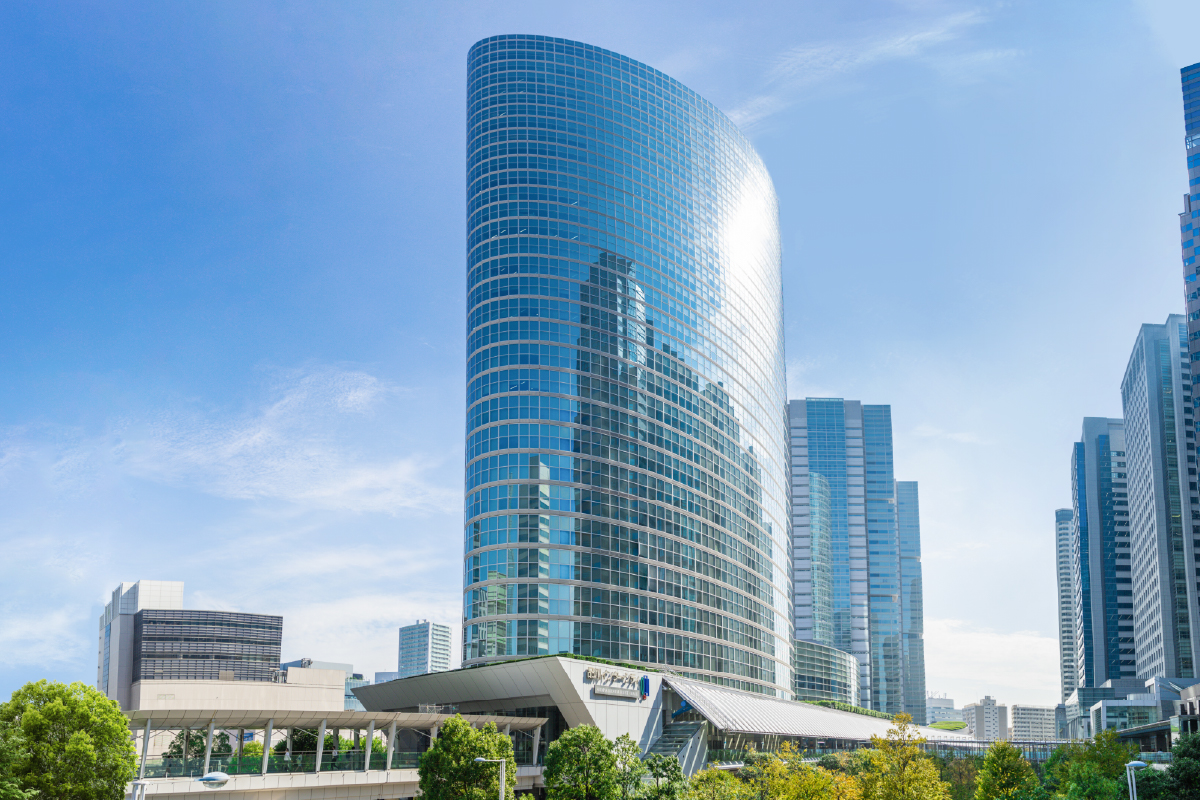 【品川インターシティ】非公開の屋上から品川エリアを一望、都市の進化の軌跡を辿る