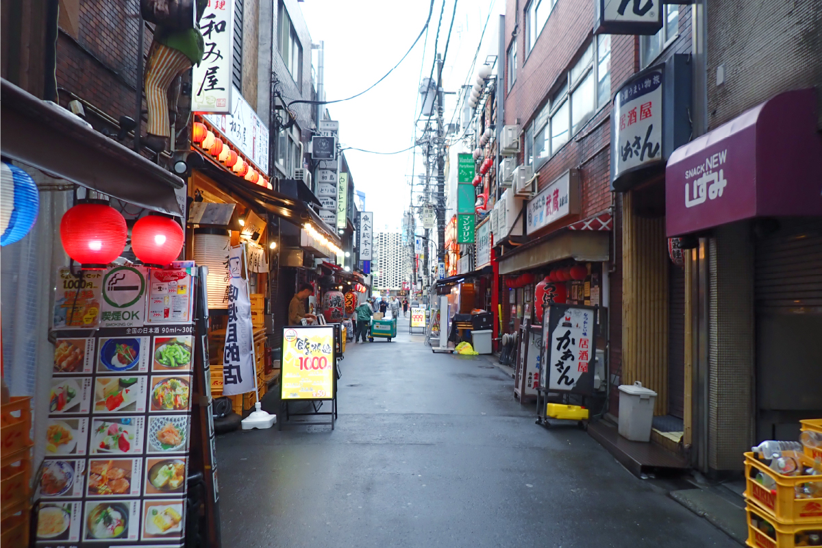【汐留・新橋・イタリア街】東京スリバチ学会と歩いて知る街の個性