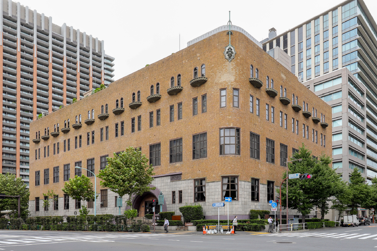 【ライブ配信】デジタルで蘇る名建築の空間、学士会館バーチャルツアー